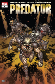 Predator (2023-2023)    1