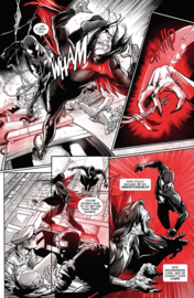 Spider-Man: Black Suit & Blood    2