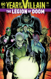 Justice League (2018-2022)   35