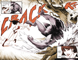 Vampirella: Dead Flowers