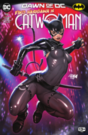 Catwoman (2018-)   52