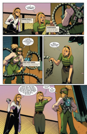 Spider-Gwen: Shadow Clones