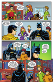 Batman & Scooby-Doo Mysteries, Vol. 1