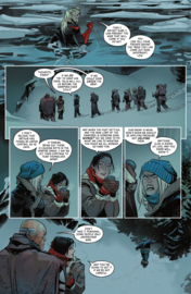 DC vs Vampires: World War V    2