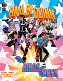 Harley Quinn & The Birds of Prey    3