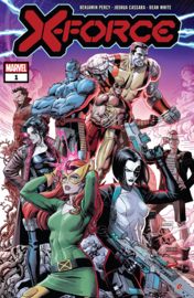 X-Force (2019-)    1