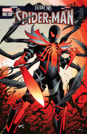 Venom War: Spider-Man