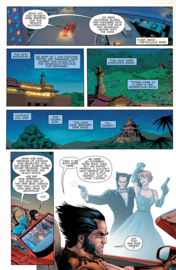 Wolverine: Madripoor Knights    4