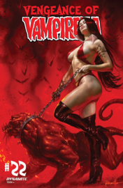 Vengeance of Vampirella (2019-2021)   22