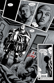 Carnage: Black, White & Blood    4