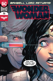 Wonder Woman (2020-2023)  761