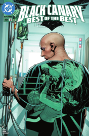 Black Canary: Best of the Best    3