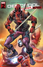 Deadpool: Badder Blood     2