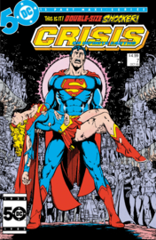 Crisis on Infinite Earths    7