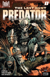 Predator: The Last Hunt    1