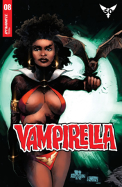 Vampirella (2019-2021)    8
