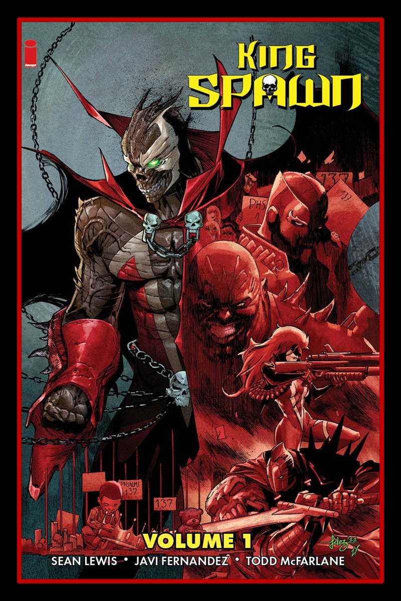 King Spawn, Volume  1