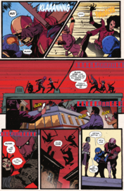 Red Hood: The Hill