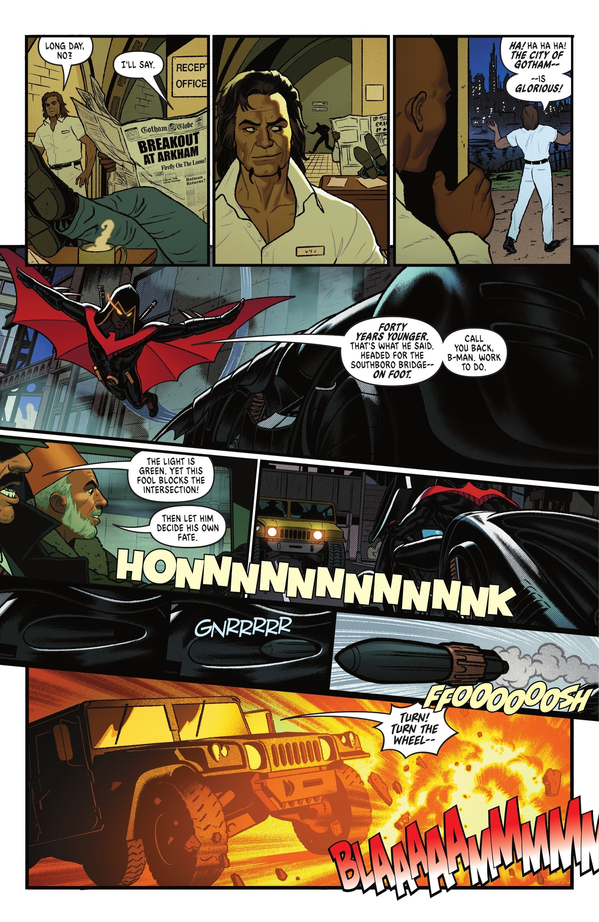 Batman '89: Echoes    6