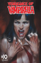 Vengeance of Vampirella (2019-2021)   10