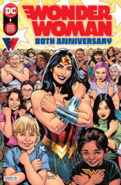 Wonder Woman: 80th Anniversary Special Edition
