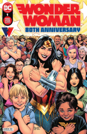 Wonder Woman: 80th Anniversary Special Edition