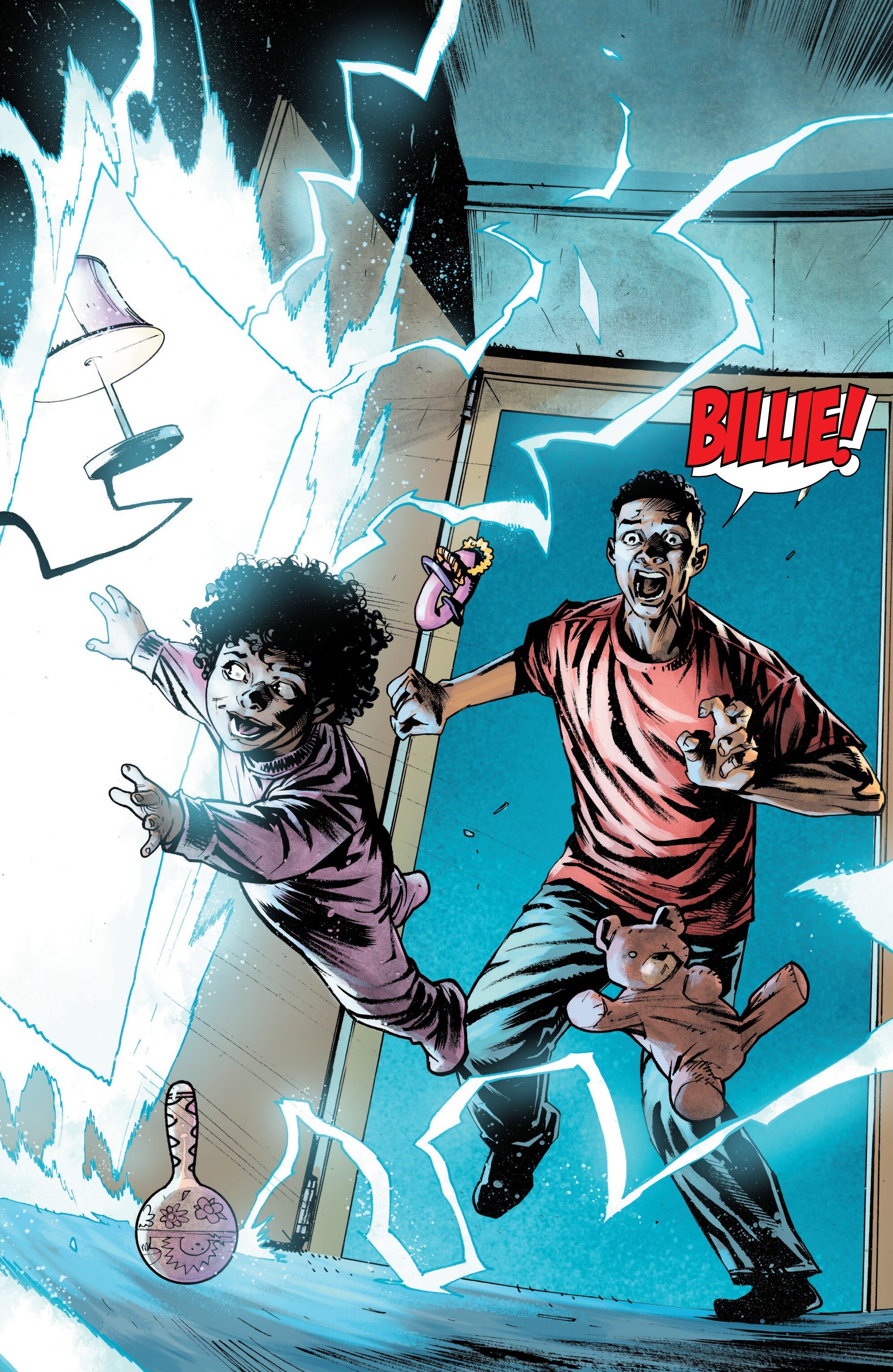 Ultimate Spider-Man: Incursion    1