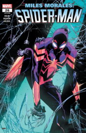 Miles Morales: Spider-Man (2022-)   26