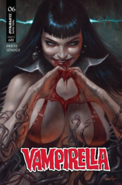 Vampirella (2025-2026)    6