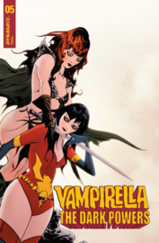 Vampirella: The Dark Powers    5