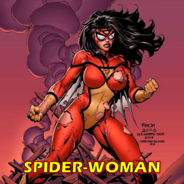 Spider-Woman