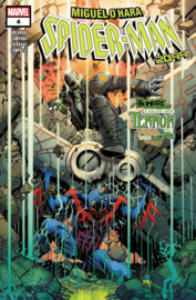 Miguel O'Hara: Spider-Man 2099    4
