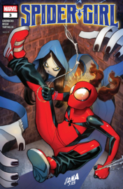 Spider-Girl (2025-)    3