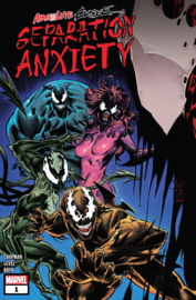 Absolute Carnage: Separation Anxiety