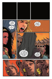 Trial of the Amazons: Wonder Girl