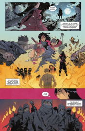 Absolute Cassandra Cain: The Shadow's Hand