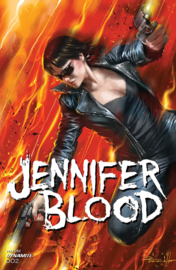 Jennifer Blood (2021-2022)    2