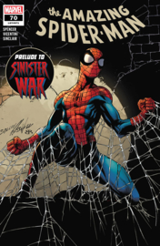 Amazing Spider-Man (2018-2022)   70