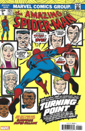 Amazing Spider-Man (1963-1998)  121