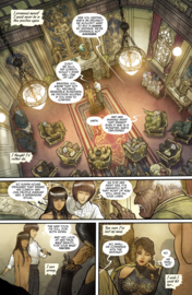 Image Firsts - Monstress     1