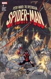 Peter Parker: The Spectacular Spider-Man (2017-2017)    5