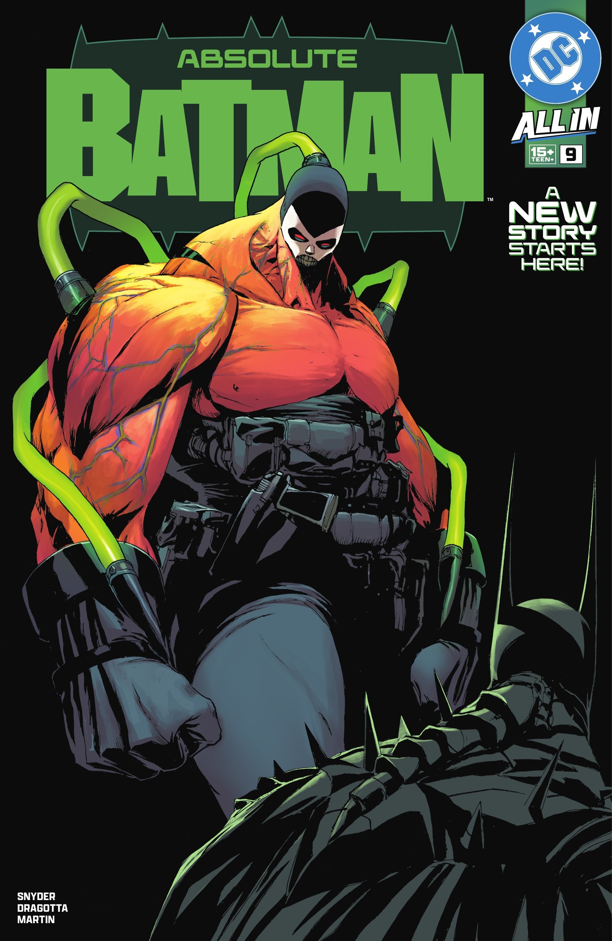 Absolute Batman    9