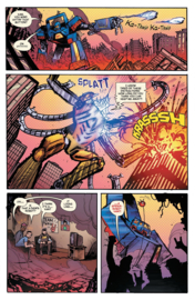 Spider-Punk : Arms Race    4