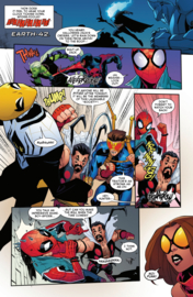 Spider-Society (2024-)    2