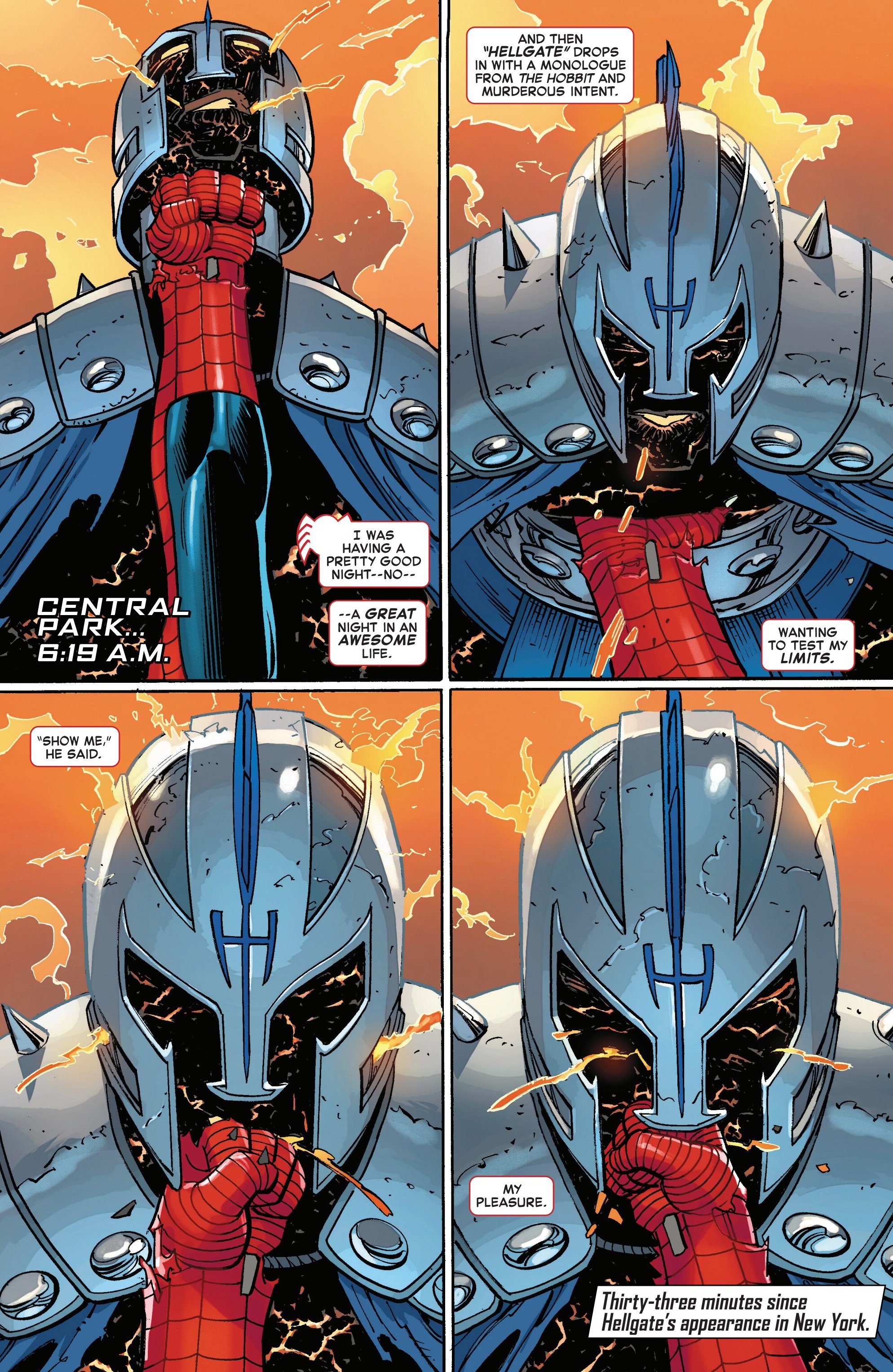 Amazing Spider-Man (2025-)    8