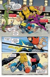 Your Friendly Neighborhood Spider-Man    3