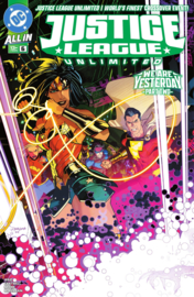 Justice League Unlimited (2024-)    6