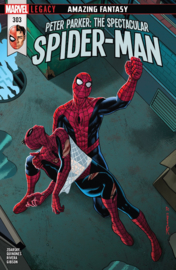 Peter Parker: The Spectacular Spider-Man (2017-2018)  303