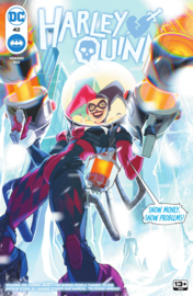 Harley Quinn (2021-)   42