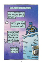 Batman, Robin & Howard: Summer Breakdown    2